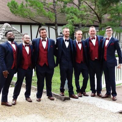 FORMAL WEAR